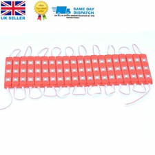 20X 3 Rot LED 5730 SMD