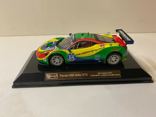 Ferrari 458 italia - ferrari, gt3