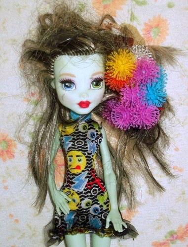 Monster high x - high,