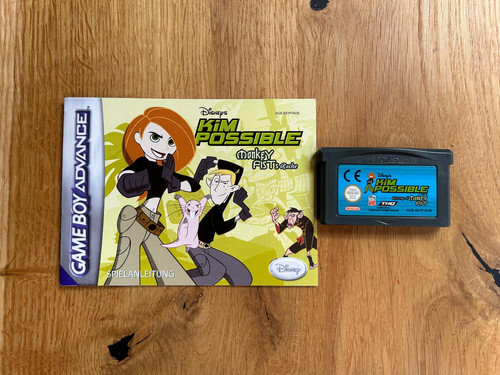 Gameboy advance disney - advance,