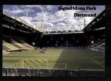 Stadionpostkarte Signal Iduna