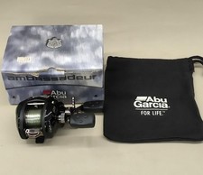 ABU GARCIA Baitcastrolle REVO