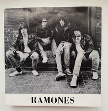 Ramones “Live In The