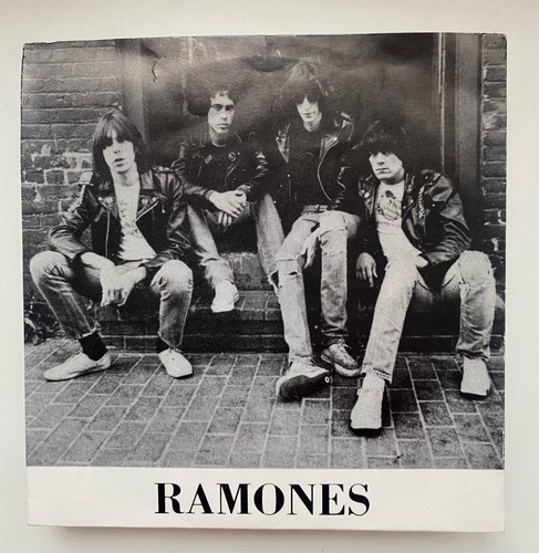 Ramones live the - ramones, in