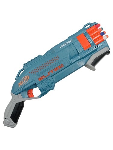 Nerf elite warden - nerf, 2.0
