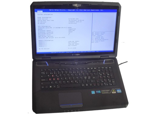 Medion erazer x7820 3630qm - medion,