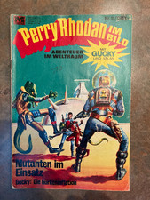 Perry Rhodan im Bild 11 Comic