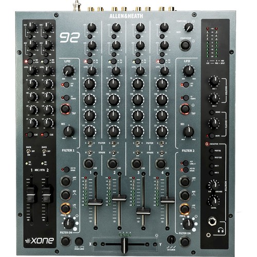 Allen heath xone mk2 - &, xone:92