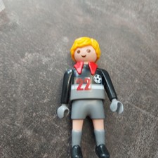 Playmobil 4704  Fußballer