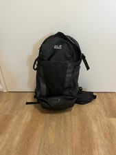 Jack Wolfskin Phantasy Rucksack 22,5 Liter Schwarz Grau