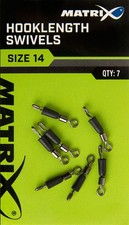 Matrix hooklength swivels - matrix,