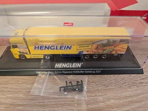 Herpa lkw 122177 h0 - lkw,