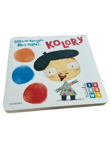 Egmont kinderbuch henio lernt - egmont,