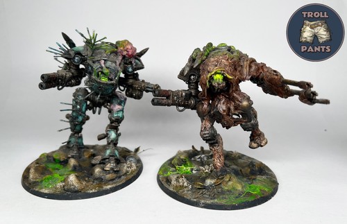 Warhammer 40k chaos knights - warhammer,