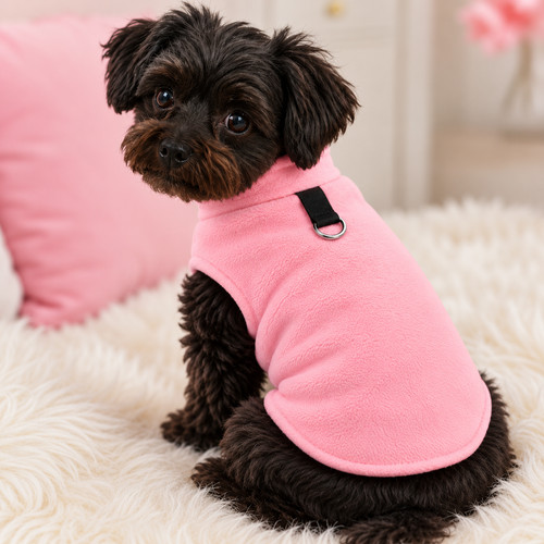 Fleece jacke für - fleece, hunde
