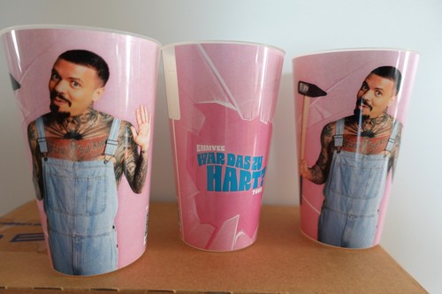 Becher fanartikel emvee war - becher,
