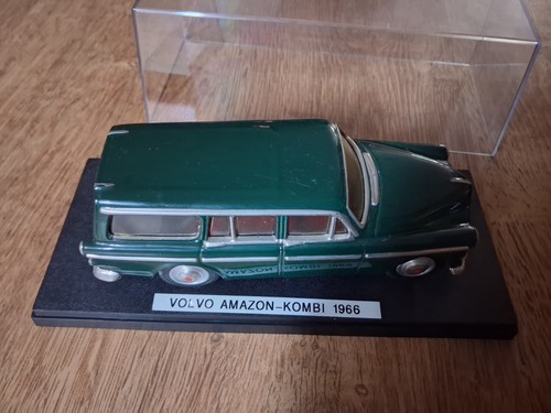 Volvo amazon kombi ca - volvo,