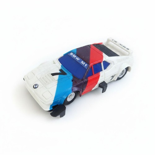 Jouef artin slotcar - bmw, m1