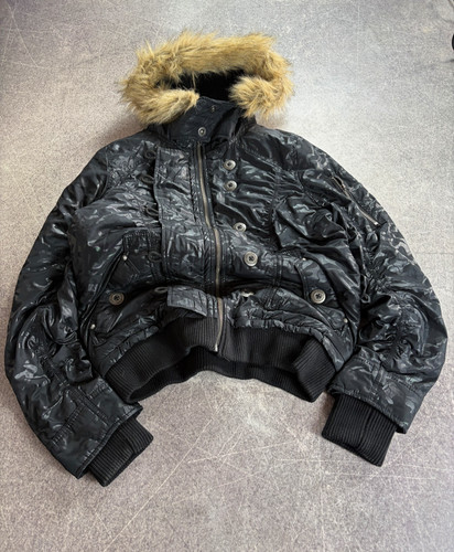 New fishbone y2k black - new!!, camo