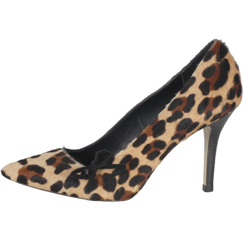 Maje heels leopardenmuster - maje,