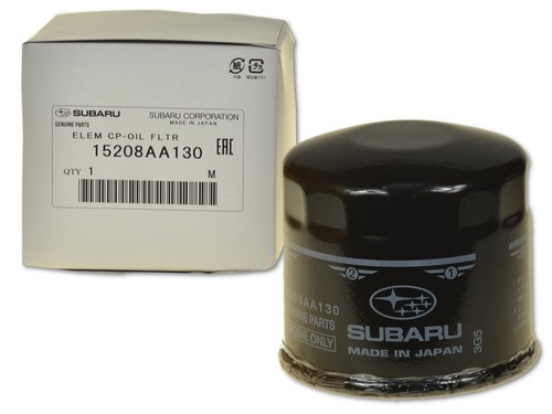 ölfilter 15208aa130 für - 15208aa130, oe