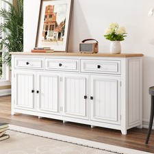 Sideboard mit 3 Schubladen 4