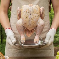 Hähnchenbräter Ständer