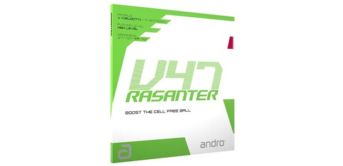 Andro rasanter v47 rot - andro,
