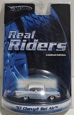Hot wheels 2005 - 2005, riders