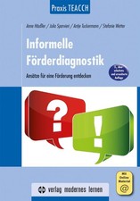 Praxis TEACCH: Informelle Förderdiagnostik | 2020 | deutsch