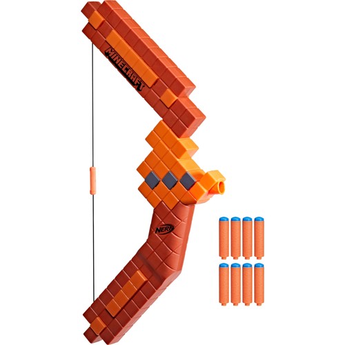 Hasbro minecraft bogen - hasbro, nerf