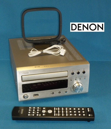 Denon rcd m38dab - rcd-m38dab, radio
