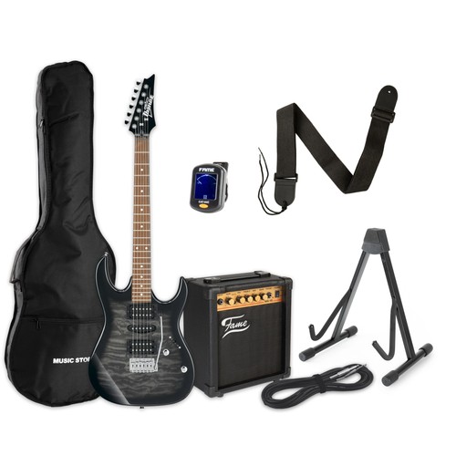 Ibanez gio grx70qa - grx70qa-tks, +