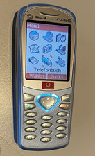 SAGEM my V-65 Handy Blau