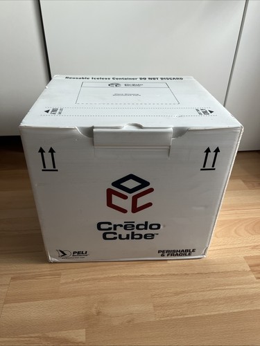 Credo cube ice container - ice,