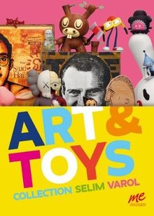 Art toys collection selim - art,
