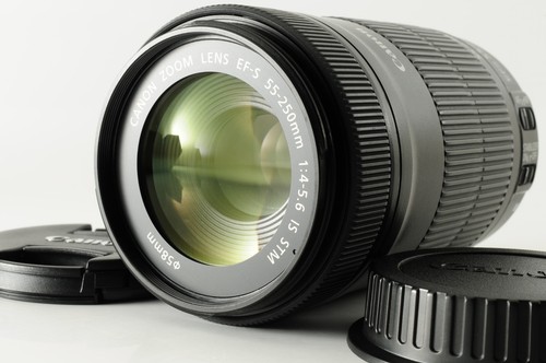 Canon 250mm 4 5 - 55-250mm, f/4-5.6