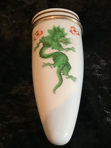 Meissen porzellan vase - porzellan,