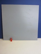 Lego graue grundplatte x - grundplatte, 48