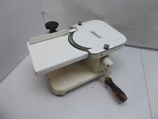 Alte Aufschnittmaschine "Standard" Allesschneider Italien Parma-Schinken