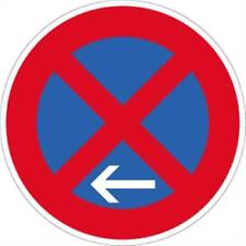 Verkehrsschild VZ283-11