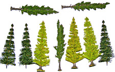 HO Bürstenbäume Pappeln