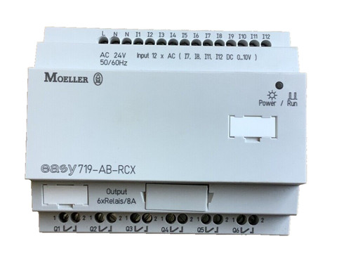 Moeller easy kompaktsteuerung - moeller,