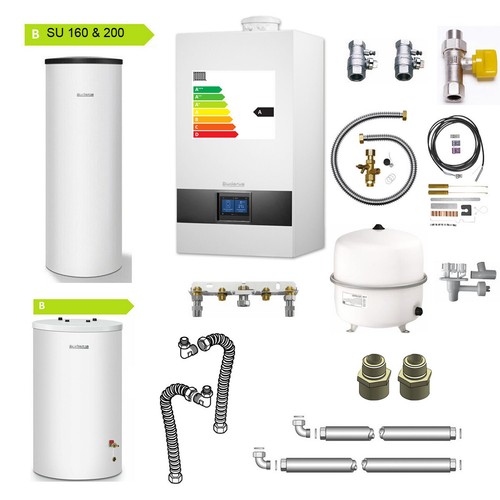 Buderus logaplus paket w22 - logaplus,