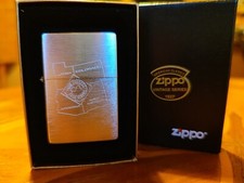 zippo feuerzeug original