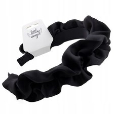 Haarband Schwarzer breiter