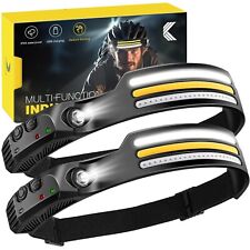 Stirnlampe LED Wasserdicht