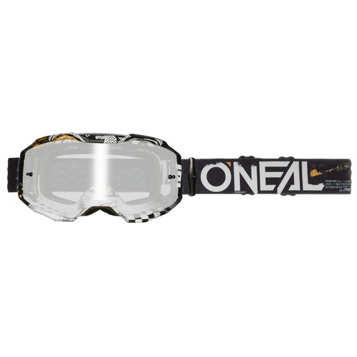 Neal motocross brille 10 - o'neal, b-10
