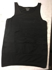 2x Herren Shape Unterhemden Größe L, Bauchweg Hüfte Brust, original verpackt