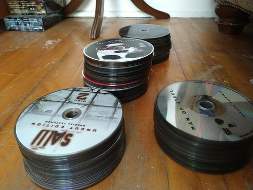 Authentic oem dvd movie - oem,